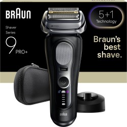 Rasoir électrique - BRAUN - Series 9 9610s - 240 V - Autonomie 60 min