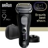 Rasoir électrique - BRAUN - Series 9 9610s - 240 V - Autonomie 60 min