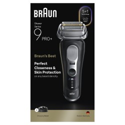 Rasoir électrique - BRAUN - Series 9 9610s - 240 V - Autonomie 60 min