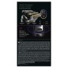 Rasoir électrique - BRAUN - Series 9 9610s - 240 V - Autonomie 60 min