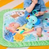 BRIGHT STARTS Tapis d'éveil bébé au sol évolutif pliable- Jungle V