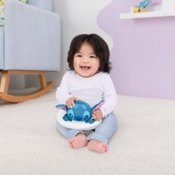 DISNEY BABY -STITCH- Aire d'éveil bébé multi-jouets, siege sauteur
