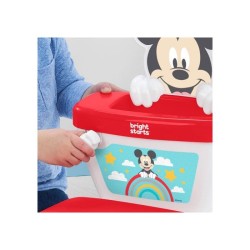 DISNEY BABY - MICKEY- Mini toilette avec réducteur de lunette de toil