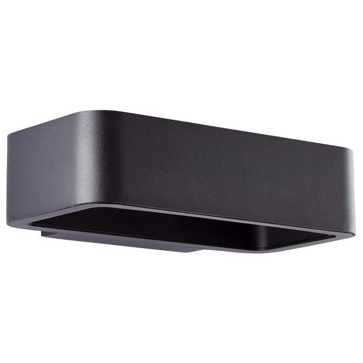 Applique extérieure - BRILLIANT - GOLDA - LED - Noir - IP54 Applique extérieure - BRILLIANT - GOLDA - LED - Noir - IP54