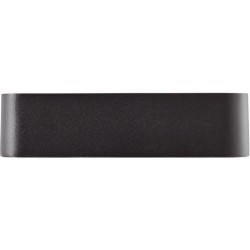 Applique extérieure - BRILLIANT - GOLDA - LED - Noir - IP54