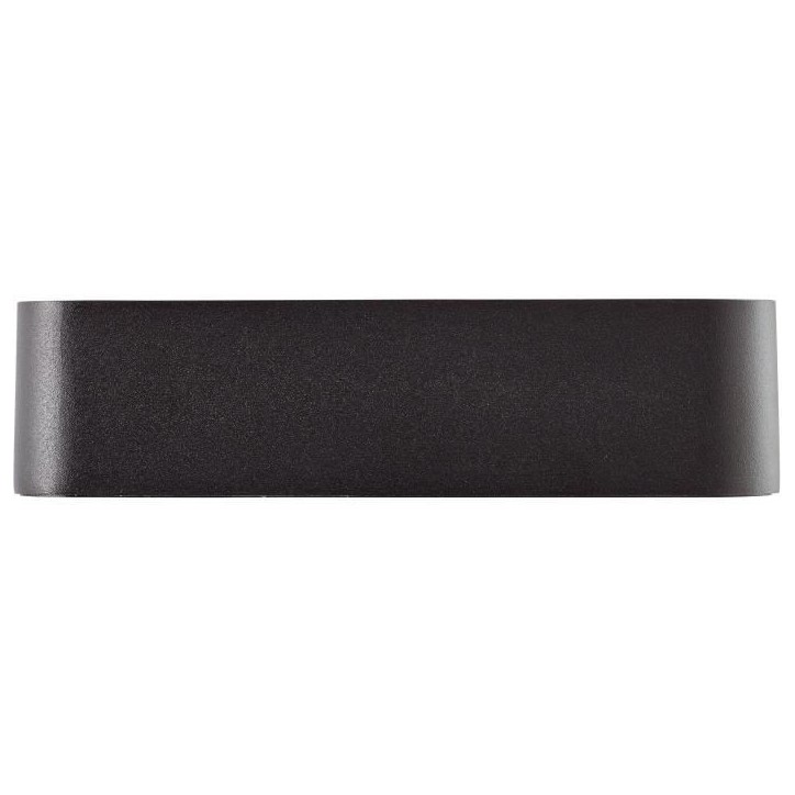 Applique extérieure - BRILLIANT - GOLDA - LED - Noir - IP54 Applique extérieure - BRILLIANT - GOLDA - LED - Noir - IP54