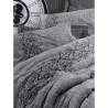Parure de lit - 1 housse de couette 220 x 240 cm + 2 taies d'oreiller