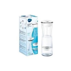 Bouteille et carafe filtrante Brita Bouteille filtrante blanc graphite