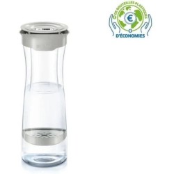 Bouteille et carafe filtrante Brita Bouteille filtrante blanc graphite