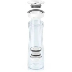 Bouteille et carafe filtrante Brita Bouteille filtrante blanc graphite