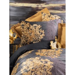 Parure de lit - 1 housse de couette 220 x 240 cm + 2 taies d'oreiller