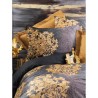 Parure de lit - 1 housse de couette 220 x 240 cm + 2 taies d'oreiller