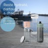 Cartouche BRITA - MicroDisc - Pack de 6 - 1 filtre 1 mois de filtratio