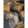 Parure de lit - 1 housse de couette 220 x 240 cm + 2 taies d'oreiller