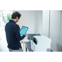 Imprimante multifonction 3 en 1 LED couleur - BROTHER - DCPL-3520CDWE