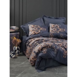 Parure de lit - 1 housse de couette 220 x 240 cm + 2 taies d'oreiller