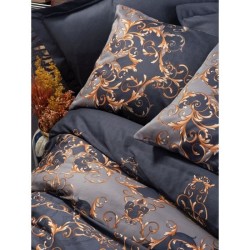 Parure de lit - 1 housse de couette 220 x 240 cm + 2 taies d'oreiller