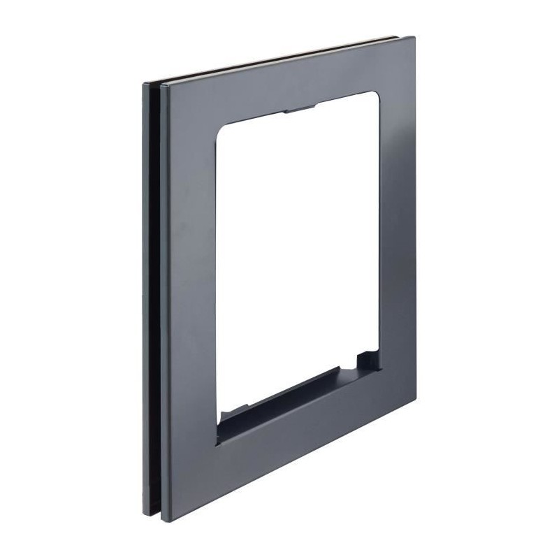 Encadrement grillage pour Boîte aux lettres BURG WACHTER - Anthracite