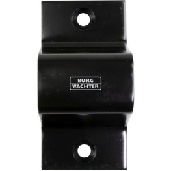 Ancre de sécurité - BURG WACHTER - SA 1280 SB - Acier, fixation mura