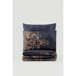 Parure de lit - 1 housse de couette 220 x 240 cm + 2 taies d'oreiller
