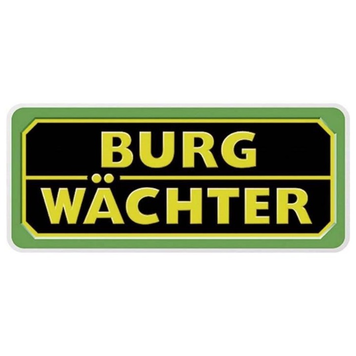 Caissette a monnaie - BURG WACHTER - Money 5020 Light Grey - Ouverture a clé, acier gris clair Caissette a monnaie - BURG WACHTER - Money 5020 Light Grey - Ouverture a clé, acier gris clair