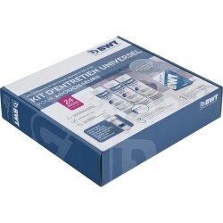 Kit entretien adoucisseurs - BWT - Kit universel - 3 cartouches + 1 pa