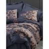 Parure de lit - 1 housse de couette 220 x 240 cm + 2 taies d'oreiller