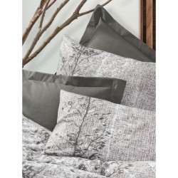 Parure de lit - 1 housse de couette 220 x 240 cm + 2 taies d'oreiller