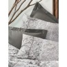Parure de lit - 1 housse de couette 220 x 240 cm + 2 taies d'oreiller