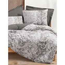 Parure de lit - 1 housse de couette 220 x 240 cm + 2 taies d'oreiller