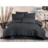 Parure de lit - 1 housse de couette 220x240 cm + 2 taies d'oreiller 60