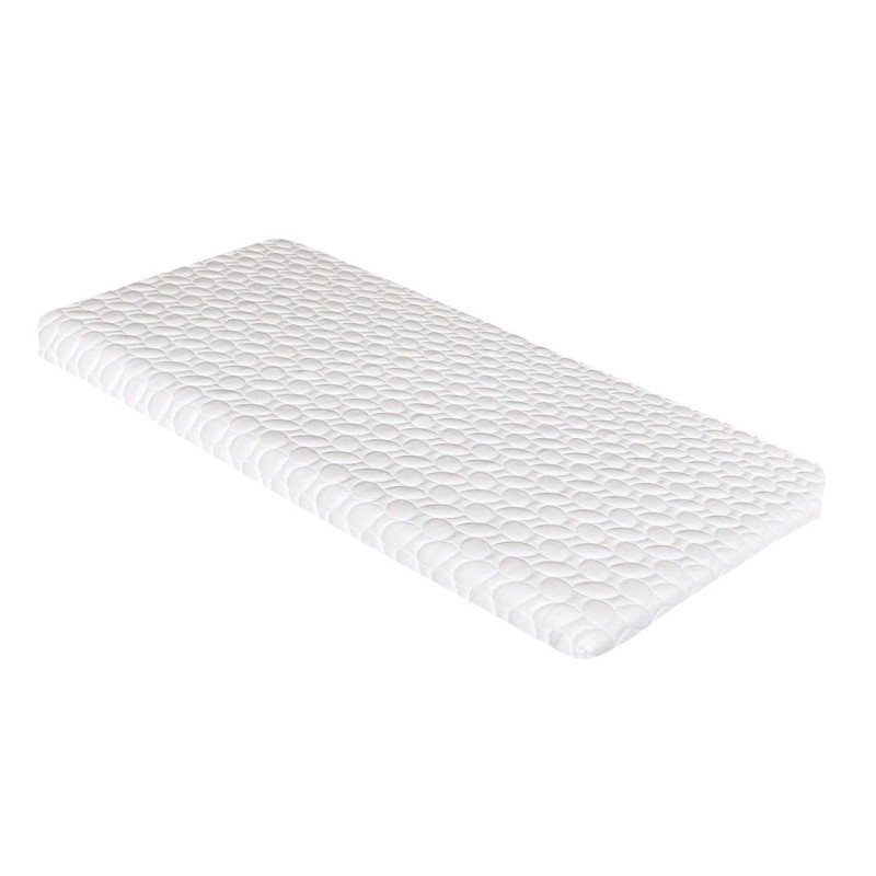 Matelas De Berceau Fresh CANDIDE 50x83x5cm, Sans Traitement, Idéal Co