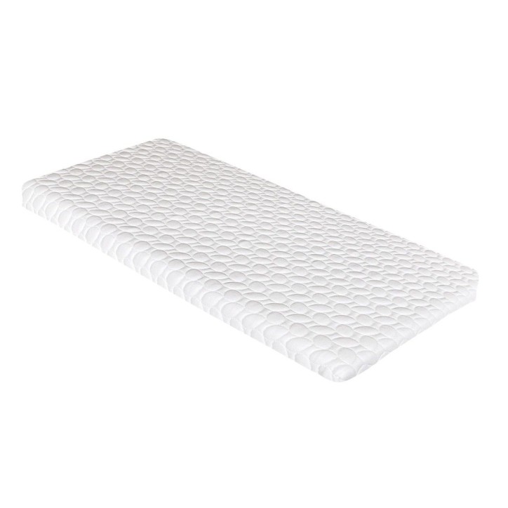 Matelas De Berceau Fresh CANDIDE 50x83x5cm, Sans Traitement, Idéal Cododo, Thermorégulant, Fabriqué En France, Garantie 5 Ans Matelas De Berceau Fresh CANDIDE 50x83x5cm, Sans Traitement, Idéal Cododo, Thermorégulant, Fabriqué En France, Garantie 5 Ans