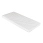 Matelas De Berceau Fresh CANDIDE 50x83x5cm, Sans Traitement, Idéal Cododo, Thermorégulant, Fabriqué En France, Garantie 5 Ans