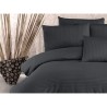 Parure de lit - 1 housse de couette 220x240 cm + 2 taies d'oreiller 60