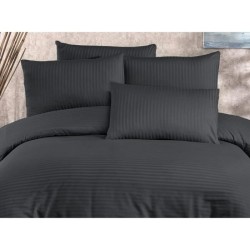 Parure de lit - 1 housse de couette 220x240 cm + 2 taies d'oreiller 60