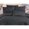 Parure de lit - 1 housse de couette 220x240 cm + 2 taies d'oreiller 60