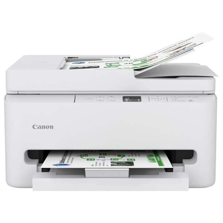 Imprimante - CANON - PIXMA - TS7550i - Wi-fi - Jet d'encre