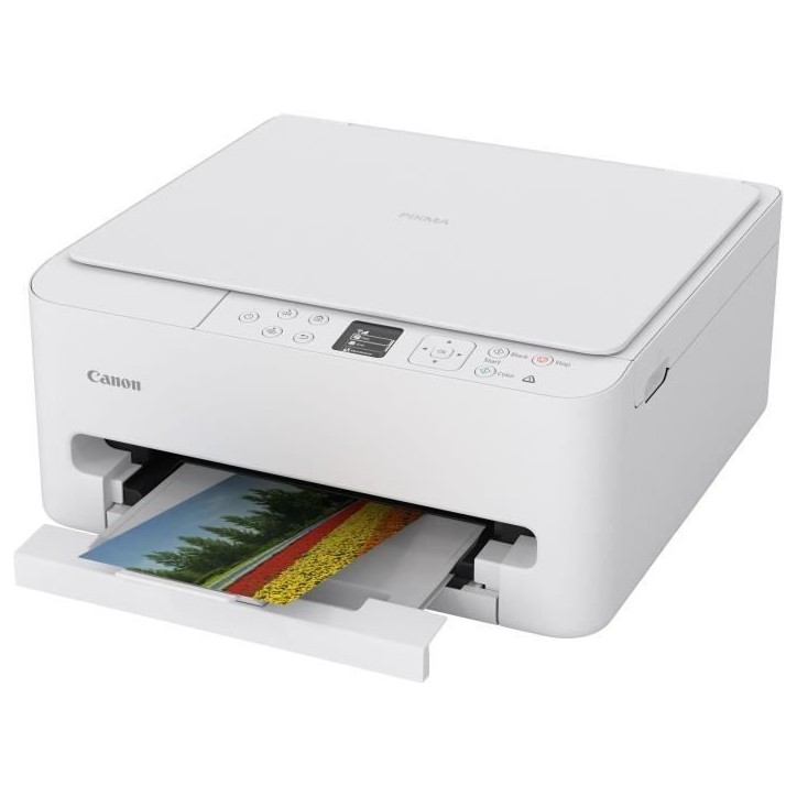 Imprimante - CANON - PIXMA - TS6550i -Wi-fi - Jet d'encre
