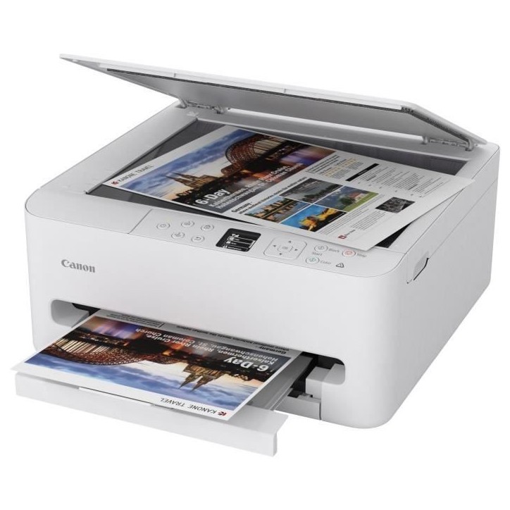 Imprimante - CANON - PIXMA - TS6550i -Wi-fi - Jet d'encre
