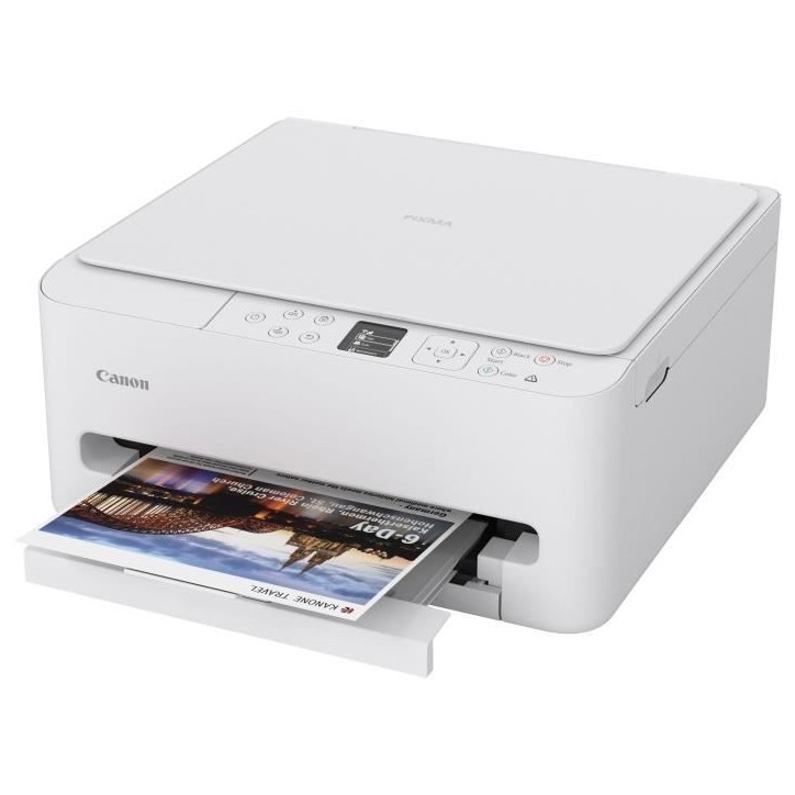 Imprimante - CANON - PIXMA - TS6550i -Wi-fi - Jet d'encre