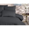 Parure de lit - 1 housse de couette 220x240 cm + 2 taies d'oreiller 60