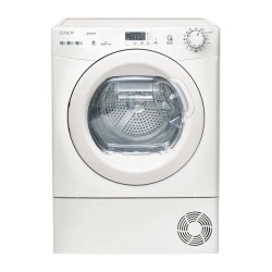 Seche-linge pompe a chaleur CANDY CS EH9N2LE-S Smart - 9 kg - Bac Easy
