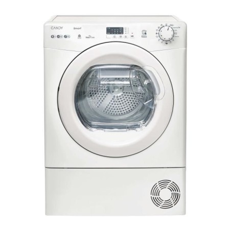 Seche-linge pompe a chaleur CANDY CS EH9N2LE-S Smart - 9 kg - Bac Easy
