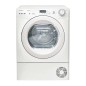 Seche-linge pompe a chaleur CANDY CS EH9N2LE-S Smart - 9 kg - Bac EasyCase - Classe D - Blanc