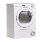 Seche-linge pompe a chaleur CANDY CS EH9N2LE-S Smart - 9 kg - Bac EasyCase - Classe D - Blanc