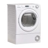 Seche-linge pompe a chaleur CANDY CS EH9N2LE-S Smart - 9 kg - Bac Easy