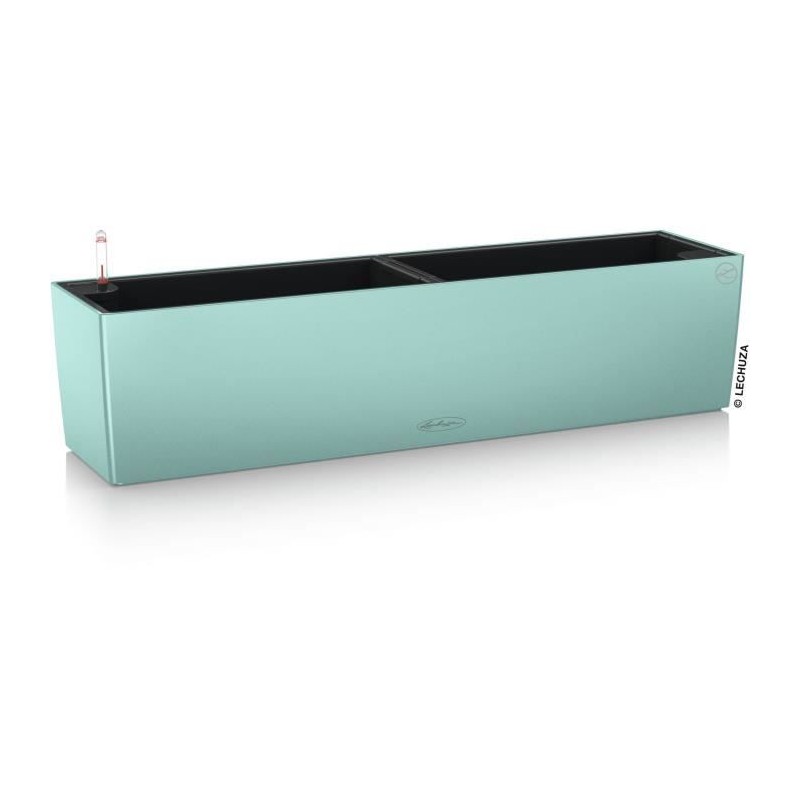 LECHUZA Jardiniere - Balconera Color 80 - 79 x 19 x 19 cm - Kit comple LECHUZA Jardiniere - Balconera Color 80 - 79 x 19 x 19 cm - Kit comple