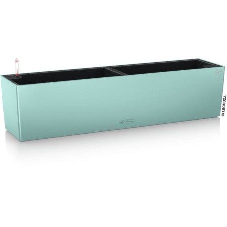 LECHUZA Jardiniere - Balconera Color 80 - 79 x 19 x 19 cm - Kit comple