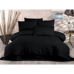 Parure de lit - 1 housse de couette 220 x 240 cm + 2 taies d'oreiller